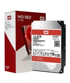 WD Red 10TB SATA NAS Internal Hard Drive (WD100EFAX) - On Installments - IS-0204