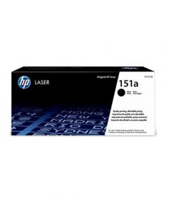 HP 151A LaserJet Toner Cartridge Black (W1510A) - On Installments - IS-0204