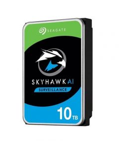 Seagate SkyHawk 10TB SATA Surveillance Internal Hard Drive (ST10000VE0008) - On Installments - IS-0204