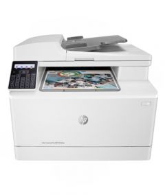 HP Color LaserJet Pro MFP M183fw Printer (7KW56A) - On Installments - IS-0204