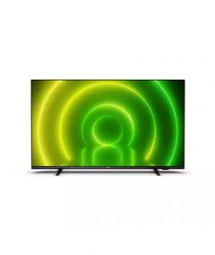 Philips 43" 4K UHD LED Android TV (43PUT7466/98) - On Installments - IS-0209