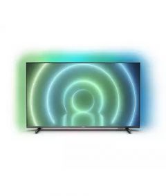 Philips 50" 4K UHD Android LED TV (50PUT7966/98) - On Installments - IS-0209