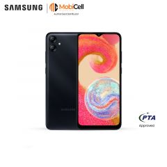 Samsung Galaxy A04e 3GB RAM 64GB ROM  | Easy Installments | PTA Approved | By Mobicell