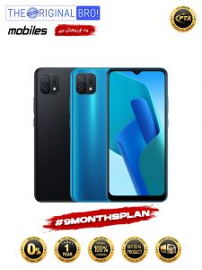 Oppo A16e 4GB RAM 64GB Storage - PTA Approved (Official) - 1 Year Warranty - Easy Installment - The Original Bro Mobiles - Main