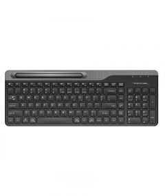 A4Tech 2.4G Wireless Keyboard Black (FBK25) - On Installments - IS-0095