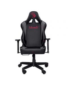 A4Tech Bloody GC-330 Gaming Chair - Black/Grey - On Installments - IS-0043