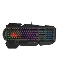 A4tech Bloody Neon Gaming Keyboard Black (B310N) - On Installments - IS-0095