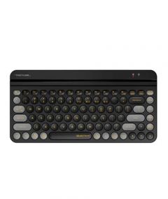 A4tech FBK30 Mini Wireless Keyboard-Blackcurrant - On Installments - IS-0095