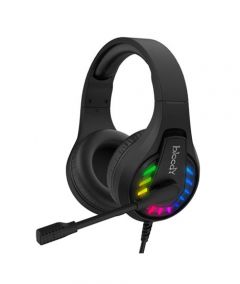 A4tech G230 Virtual 7.1 Surround Sound USB Gaming Headset Black - On Installments - IS-0095
