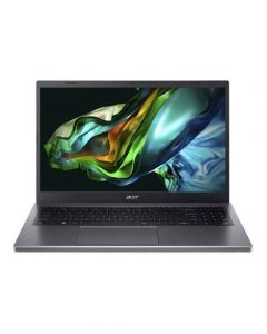 Acer Aspire 5 15.6" FHD Core i5 13th Gen 8GB 512GB SSD Steel Grey (A515-58P-55AK) - On Installments - IS-0075