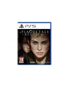 A Plague Tale: Requiem For PS5 Game