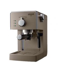 Gaggia Viva Chic Manual Espresso Coffee Machine - Cappuccino (RI8433/12) - On Installments - IS-0054