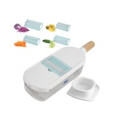 Anix AG-15 Vegetable Slicer Slicer Price in Pakistan | Easy Monthly Installment By Spark Technologies