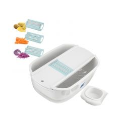 Anix AG-17 Vegetable and Food Slicer Price in Pakistan | Easy Monthly Installment By Spark Technologies