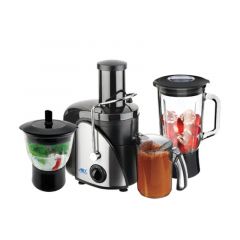 Anix AG 181EX Deluxe 3 in 1 Juicer Price in Pakistan | Easy Monthly Installment By Spark Technologies
