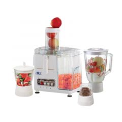 Anix AG-184GL Deluxe Juicer Blender Grinder Price in Pakistan | Easy Monthly Installment By Spark Technologies
