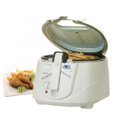 Anix AG-2012 Deluxe Deep Fryyer Price in Pakistan | Easy Monthly Installment By Spark Technologies
