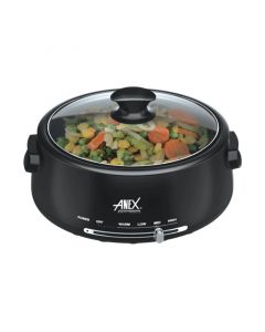 Anix AG-2022 Multi Cooker Price in Pakistan | Easy Monthly Installment By Spark Technologies