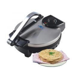 Anix AG-2029 Deluxe Roti Maker Price in Pakistan | Easy Monthly Installment By Spark Technologies