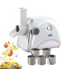 Anix AG-2049 Super Meat Grinder & Vegetable Cutter Price in Pakistan | Easy Monthly Installment By Spark Technologies
