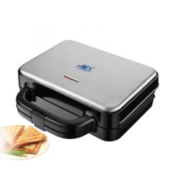 Anix AG-2132 Deluxe Sandwich Maker Price in Pakistan | Easy Monthly Installment By Spark Technologies