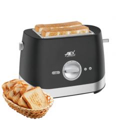 Anix AG-3019 Deluxe Toaster Price in Pakistan | Easy Monthly Installment By Spark Technologies