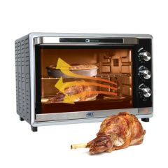 Anix AG-3072 Deluxe Oven Toaster with Convection Fan  Price in Pakistan | Easy Monthly Installment By Spark Technologies