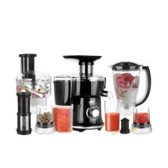 Anix AG-3153EX Deluxe Kitchen Robot Price in Pakistan | Easy Monthly Installment By Spark Technologies