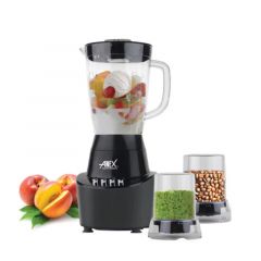 Anix AG-6044 Deluxe Blender Grinder Price in Pakistan | Easy Monthly Installment By Spark Technologies