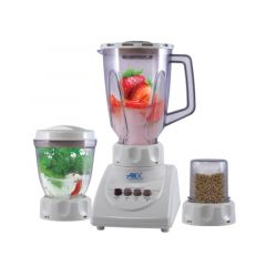 Anix AG-695UB Deluxe Blender Grinder Price in Pakistan | Easy Monthly Installment By Spark Technologies