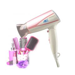 Anix AG-7002 Deluxe Hair Dryer Price in Pakistan | Easy Monthly Installment By Spark Technologies