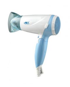 Anex Deluxe Hair Dryer (AG-7004) 2 Year Warranty - On Installments - IS-0225