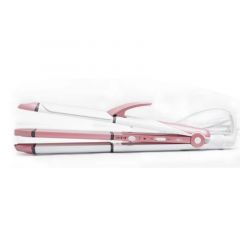 Anix AG-7038 Deluxe Hair Curler & Straightener Price in Pakistan | Easy Monthly Installment By Spark Technologies