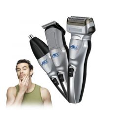 Anix AG-7068 deluxe hair trimmer Price in Pakistan | Easy Monthly Installment By Spark Technologies