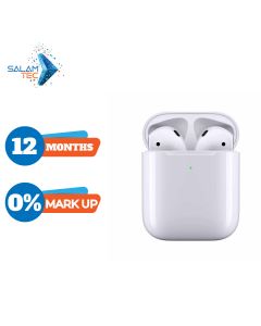 Apple AirPods 2   on Easy installment with Same Day Delivery In Karachi Only  SALAMTEC BEST PRICES