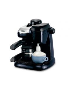 Delonghi Steam Coffee Maker Black (EC9) - On Installments - IS-0075