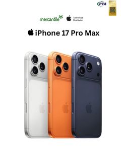 iPhone 17 Pro Max 256GB | Easy Installments| PTA Approved | Delivery will be started from 15th December 20th December 2025