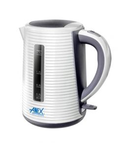 Anex Deluxe Electric Kettle 1.7Ltr (AG-4045) - On Installments - IS-0029