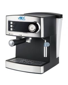 Anex Espresso Coffee Machine (AG-826) - On Installments - IS-0029