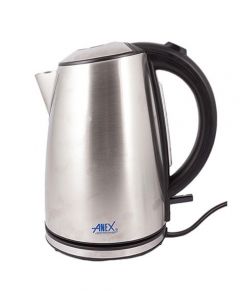 Anex Steel Kettle 1.7Ltr (AG-4046) - On Installments - IS-0059