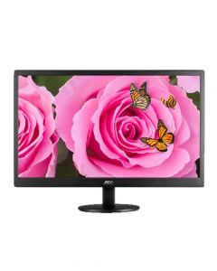 AOC 18.5" LCD Monitor (E970SWHEN) - On Installments - IS-0030