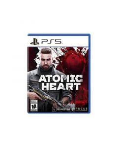 Atomic Heart For Ps5 Game