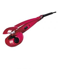 Babyliss Fashion Curl Secret Hair Iron Pink (C901-PSDE) - On Installments - IS-0077
