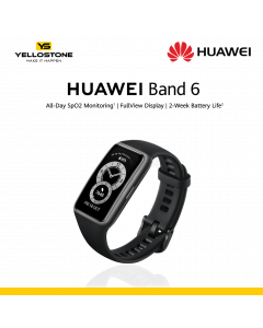 HUAWEI Band 6 Fitness Tracker-Smartwatch for Men Women
