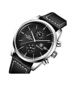 Benyar Executive Edition Men's Watch Black (BY-1261) - On Installments - IS-0141