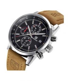 Benyar Sporty Edition Men's Watch Brown (BY-1003) - On Installments - IS-0141