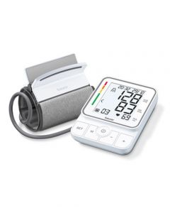 Beurer EasyClip Upper Arm Blood Pressure Monitor (BM 51) - On Installments - IS-0037