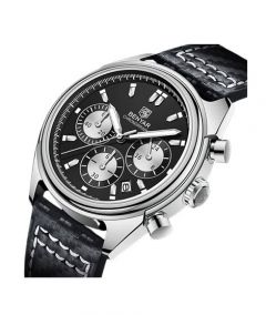 Benyar Aquista Edition Men's Watch Black (By-5195-5) - On Installments - IS-0141