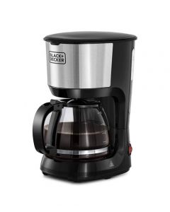 Black & Decker Coffee Maker (DCM750S-B5) - On Installments - IS