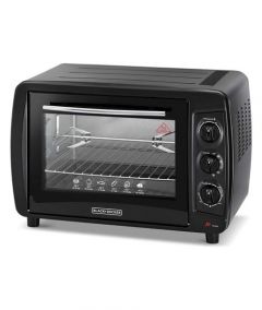 Black & Decker Multifunction Oven Toaster 35Ltr (TRO35RDG-B5) - On Installments - IS-0115